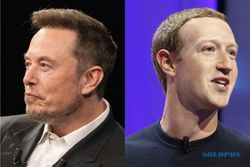 Kian Memanas, Elon Musk Sebut Mark Zuckerberg Pengecut