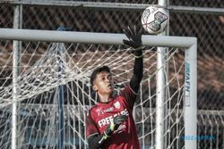 Bela Timnas U-23 Indonesia, Ini Komentar Kiper Asal Kabupaten Karanganyar
