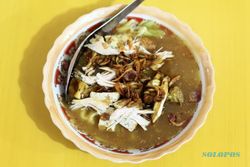 Cerita Unik di Balik Kelezatan Mi Ongklok, Kuliner Khas Wonosobo