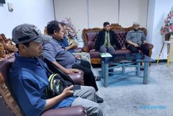 Peserta Telanjur Datang, Kongres Majelis Mujahidin di AHD Boyolali Tetap Lanjut