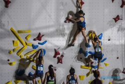 FPTI Optimistis Bisa Loloskan Atlet Panjat Tebing ke Olimpiade 2024 Paris