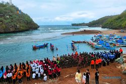 Mulai Januari 2024, Tiket Masuk Wisata Pantai Gunungkidul Naik hingga Rp15.000