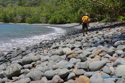 Indahnya Pantai Batu, Salah Satu Destinasi Wisata Hidden Gem di Banyuwangi