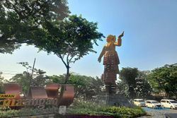 Bisa Bergerak! Patung Penari di Semarang Mulai Dioperasikan