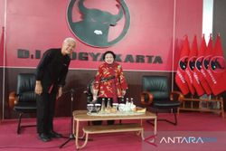PDIP Sebut Ganjar-Mahfud Bertemu Megawati Pekan Depan