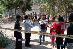 43 Adegan Gambarkan Sadisnya Pembunuhan & Mutilasi Perempuan di Nangsri Klaten
