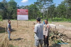 Pembangunan Kandang Ayam di Musuk Boyolali Ditolak Warga, Polisi Turun Tangan