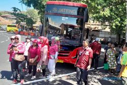 Curhat Penumpang BRT Trans Jateng, Mau Berwisata di Wonogiri tapi Bingung