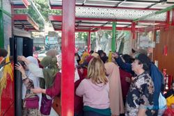 Mau ke Solo, Pengguna BRT Trans Jateng dari Wonogiri Bisa Ganti BST di The Park