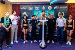 Dua Petinju Indonesia Siap Pertahankan Gelar WBC Asian Boxing