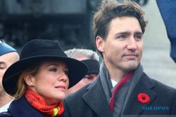 Kabar Sedih, Perdana Menteri Kanada Umumkan Perceraian setelah 18 Tahun Menikah