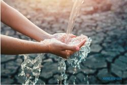 PMI Grobogan Salurkan 305.000 Liter Air Bersih ke Daerah Terdampak Kekeringan