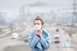 Doa Memohon Diberikan Kesehatan di Tengah Bahaya Polusi Udara