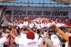 Dinilai Loyal ke Jokowi, Relawan Khofifah Dukung Prabowo di Pilpres 2024