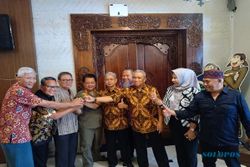 Dituduh Tarik Pungli ke PKL, LPMK Kota Semarang Datangi Dinas Perdagangan
