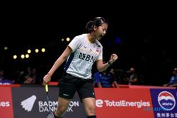 Komentar Putri K. W. Berhasil ke Babak Kedua Kejuaraan Dunia BWF 2023