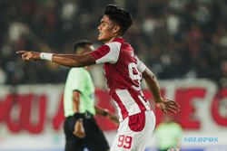 Persis Solo Vs Persib Bandung Skor 2-1 di Babak Pertama