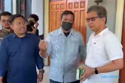 Rocky Gerung Ditolak di Surabaya dan Jombang, jadi Pembicara di Soloraya
