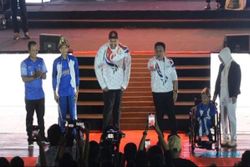 711 Atlet Perebutkan Medali Emas di Ajang Olahraga Pelajar Disabilitas