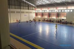 Jos! Futsal Solo Bantai Tuan Rumah Jepara 7-1 di Laga Perdana Porprov Jateng