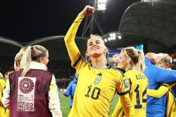 Hasil Piala Dunia Wanita 2023: Swedia Singkirkan Juara Bertahan Amerika Serikat