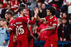 Hasil Liverpool vs Darmstadt 3-1: The Reds Tutup Laga Pramusim dengan Manis
