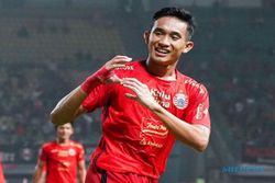 Hasil Persija vs Borneo FC 1-1: Kembalinya Simic Belum Bawa Kemenangan