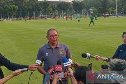 Persija Tolak Melepas Rizky Ridho ke TC Timnas untuk Piala AFF U-23 2023