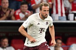 Debut Pahit Harry Kane, Munchen Dibungkam Leipzig 0-3 di Piala Super Jerman
