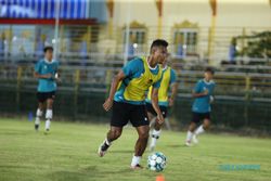 Timnas U-23 Berambisi Raih Kemenangan Lawan Malaysia untuk Kado HUT ke-78 RI