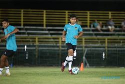 2 Pemain Timnas U-23 Indonesia Tiba-tiba Dicoret, Ini Penyebabnya