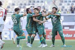 Persebaya vs PSM 1-0: Gol Song Pastikan Kemenangan ke-3 Beruntun Bajul Ijo