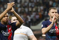 Mbappe Akhirnya Dimainkan, Ciptakan Gol untuk PSG saat Imbang Lawan Toulouse