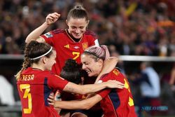 Spanyol Juara Piala Dunia Wanita 2023 setelah Menang 1-0 Lawan Inggris di Final