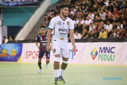 Profil Evan Soumilena, Polisi Papua yang Jadi Bintang Futsal Indonesia