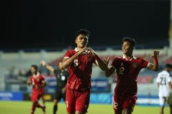 Hore! Indonesia Akhirnya Lolos Semifinal Piala AFF U-23 seusai 2 Tim Ini Kalah