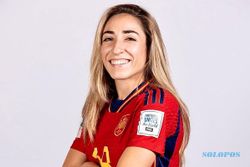 Carmona Dikabari Ayahnya Meninggal seusai Bawa Spanyol Juara Piala Dunia Wanita