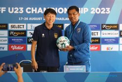 Singgung Kericuhan Final SEA Games, Apakah Thailand Dendam, Ini Pernyataannya