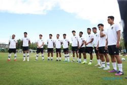 Siaran Langsung & Link Live Streaming Thailand vs Indonesia Semifinal Piala AFF