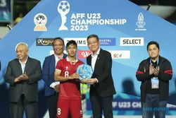 Arkhan Fikri Pemain Terbaik Piala AFF U-23, Ini Profilnya dan Respons Arema FC
