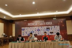 Meski Kualitas Lebih Baik, Timnas U-17 Korea Pantang Remehkan Indonesia