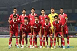 Piala Dunia U-17: Indonesia Bisa Segrup dengan Tim Eropa, Ini Pembagian Potnya