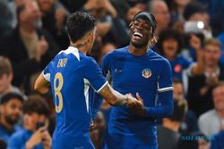 Chelsea vs AFC Wimbledon Carabao Cup: Blues menang 2-1, Madueke Pemain Terbaik