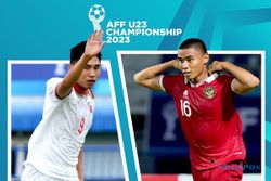 Siaran Langsung & Link Live Streaming Indonesia vs Vietnam Final Piala AFF U-23