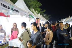 Bazar UMKM Porprov Jateng 2023 Sukses Bukukan Rp100 Juta di Hari Pertama