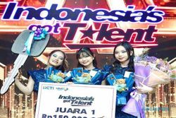 Profil Femme Fatale Pemenang Indonesia's Got Talent 2023