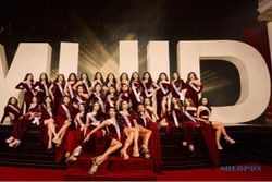 Deretan Finalis Miss Universe Indonesia 2023 Ini Tak Alami Pelecehan Seksual