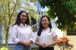 Keren! Dua Mahasiswa UKSW Lolos Program IISMA ke Taiwan dan Lithuania