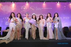 Miss Universe Putus Kontrak dengan Miss Universe Indonesia