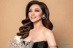 Ini Tanggapan Poppy Capella terkait Penyelenggaraan Miss Universe Indonesia